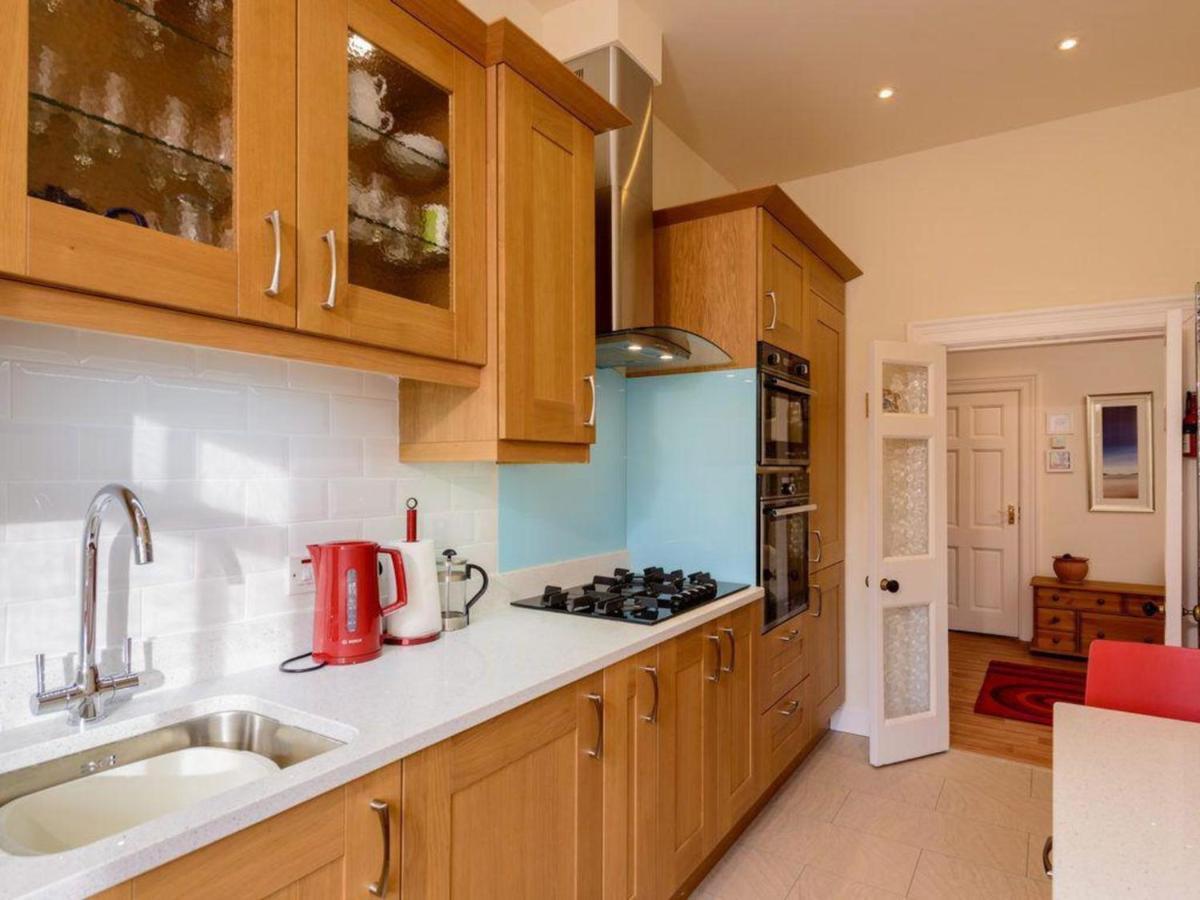 Nungate - Lovely 2-Bed Apartment In North Berwick Εξωτερικό φωτογραφία